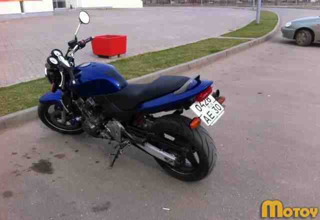 Хонда cb 600 (hornet) Хонда cb 600 (hornet)