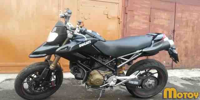 Дукати / HM 1100 S HyperMotard Дукати / HM 1100 S HyperMotard