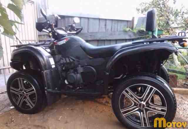 Продам квадр CF Moto 500 Продам квадр CF Moto 500