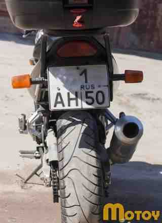 Сузуки GSF 1200 Бандит N 1995 года Сузуки GSF 1200 Бандит N 1995 года