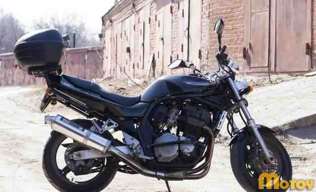 Сузуки GSF 1200 Бандит N 1995 года Сузуки GSF 1200 Бандит N 1995 года