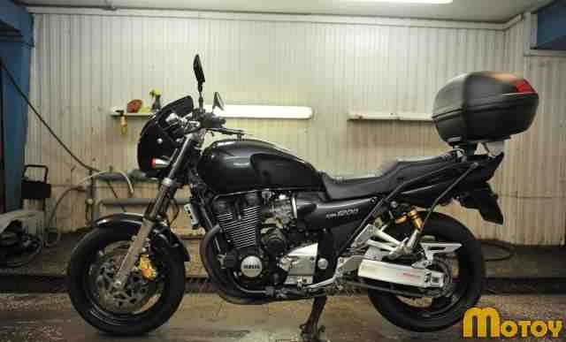 Ямаха xjr1200 Ямаха xjr1200