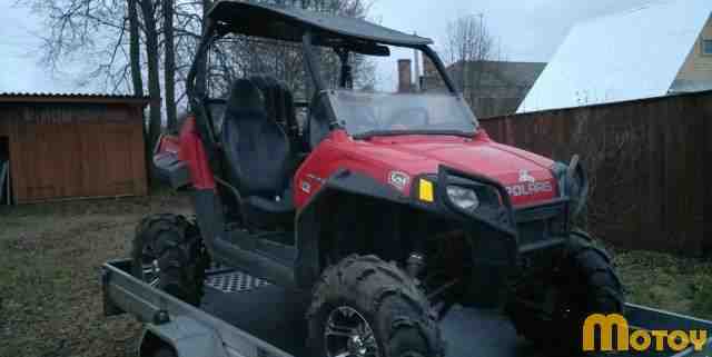 Квадроцикл Polaris RZR-800 Квадроцикл Polaris RZR-800