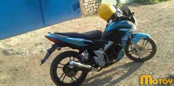 Шторм indigo 130 cc в идеале Шторм indigo 130 cc в идеале
