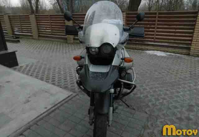 БМВ - R1150GSadventure БМВ - R1150GSadventure