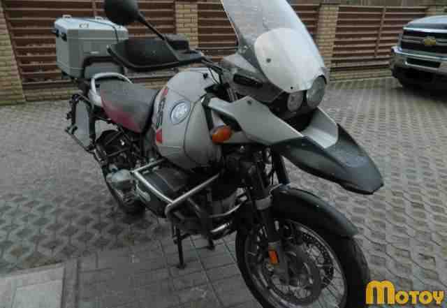 БМВ - R1150GSadventure БМВ - R1150GSadventure