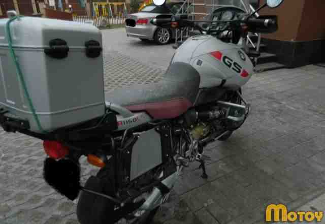 БМВ - R1150GSadventure БМВ - R1150GSadventure