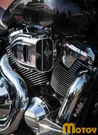 Хонда VTX 1800 F 2007 Хонда VTX 1800 F 2007