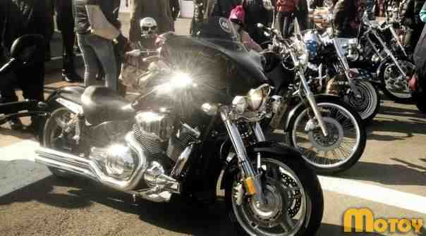 Хонда VTX 1800 F 2007 Хонда VTX 1800 F 2007