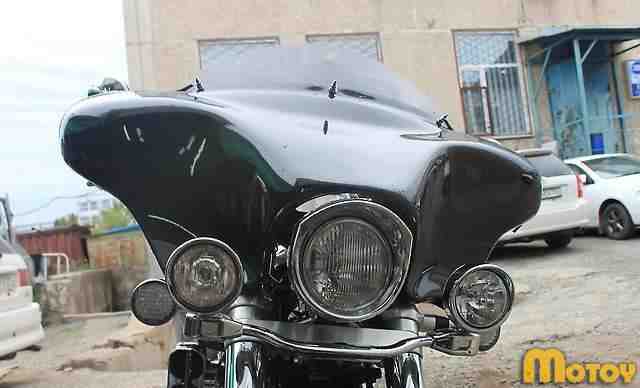 Хонда VTX 1800 F 2007 Хонда VTX 1800 F 2007