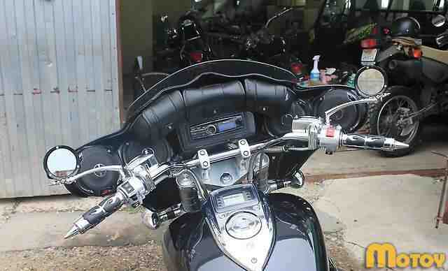 Хонда VTX 1800 F 2007 Хонда VTX 1800 F 2007