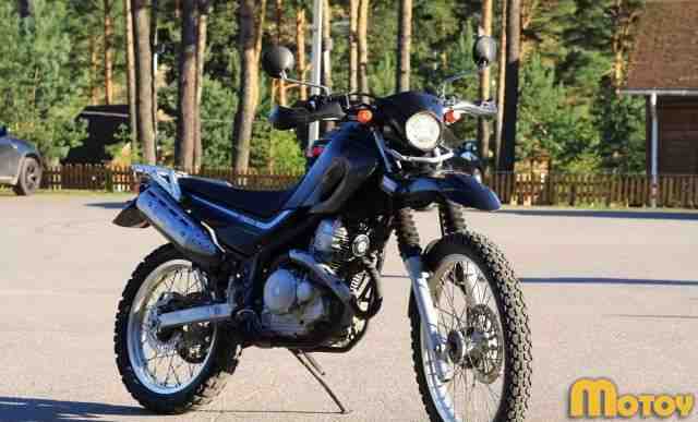 Ямаха Serow 250, 2005 Ямаха Serow 250, 2005