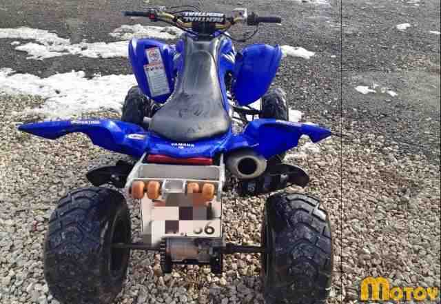 Продам Ямаха раптор YFM700R Продам Ямаха раптор YFM700R