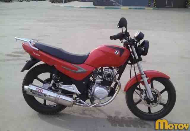 Продам мотоцикл Sym XS125K Продам мотоцикл Sym XS125K