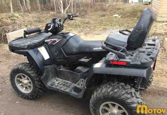 Квадроцикл Polaris Sportsman 500 H. O. Touring Квадроцикл Polaris Sportsman 500 H. O. Touring