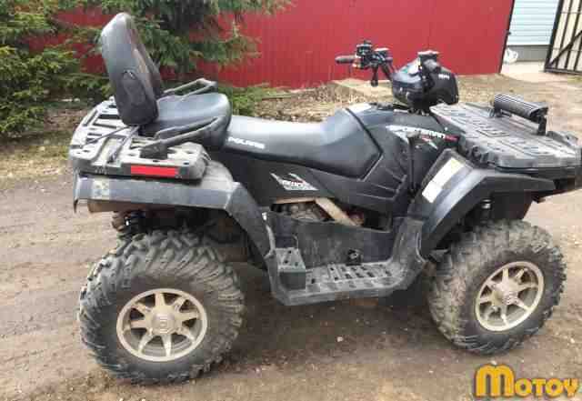 Квадроцикл Polaris Sportsman 500 H. O. Touring Квадроцикл Polaris Sportsman 500 H. O. Touring