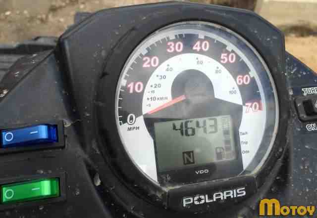 Квадроцикл Polaris Sportsman 500 H. O. Touring Квадроцикл Polaris Sportsman 500 H. O. Touring