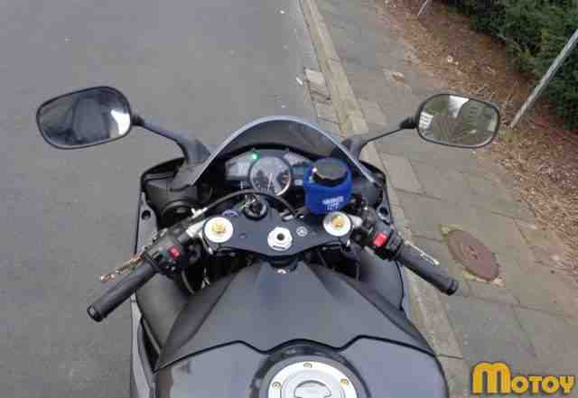 Ямаха YZF-R1 2009 г. в Ямаха YZF-R1 2009 г. в