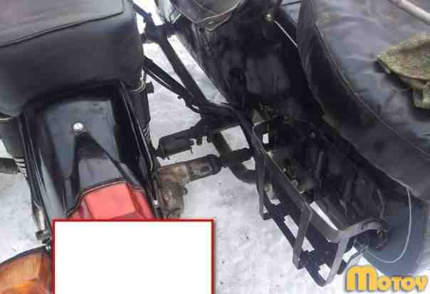 Днепр Мт-12 2WD Днепр Мт-12 2WD