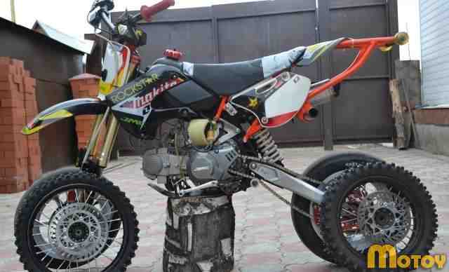 Jmc 140 (питбайк) Jmc 140 (питбайк)