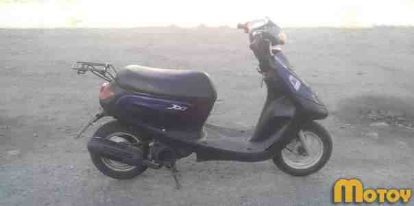 Ямаха Jog Z2 Ямаха Jog Z2