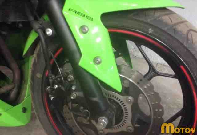 Кавасаки ниндзя 300 ABS 2014 Кавасаки ниндзя 300 ABS 2014