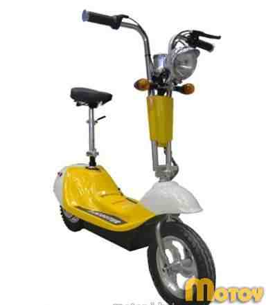 Мини электроскутер e-scooter SF-8 Мини электроскутер e-scooter SF-8