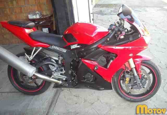 Ямаха YZF R6 Ямаха YZF R6