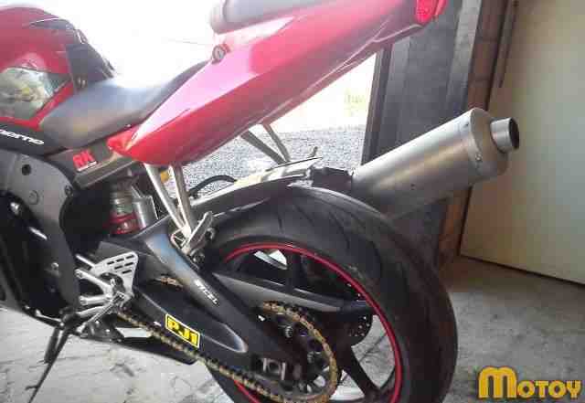 Ямаха YZF R6 Ямаха YZF R6