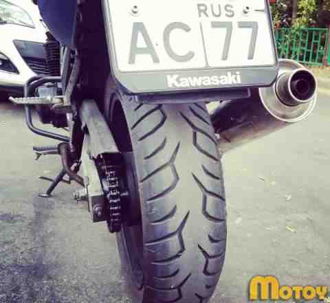 Кавасаки ZR-7 Кавасаки ZR-7