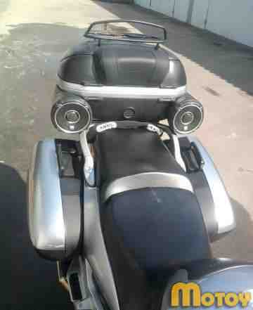 Мотоцикл Хонда ST 1300 ABS - 2006 г. в Мотоцикл Хонда ST 1300 ABS - 2006 г. в