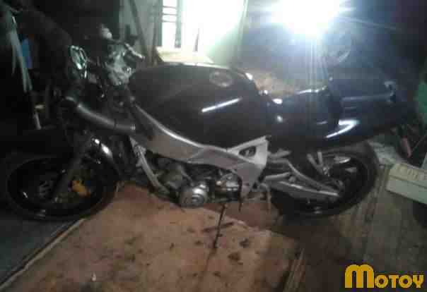 Ямаха fzr 400 Ямаха fzr 400