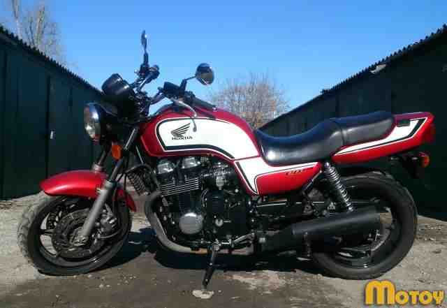 Хонда CB 750 Seven Fifty Хонда CB 750 Seven Fifty