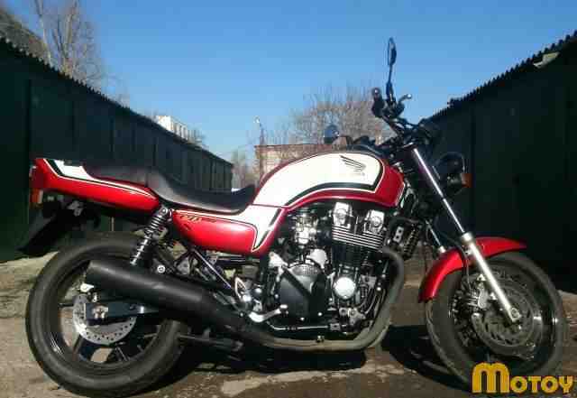 Хонда CB 750 Seven Fifty Хонда CB 750 Seven Fifty