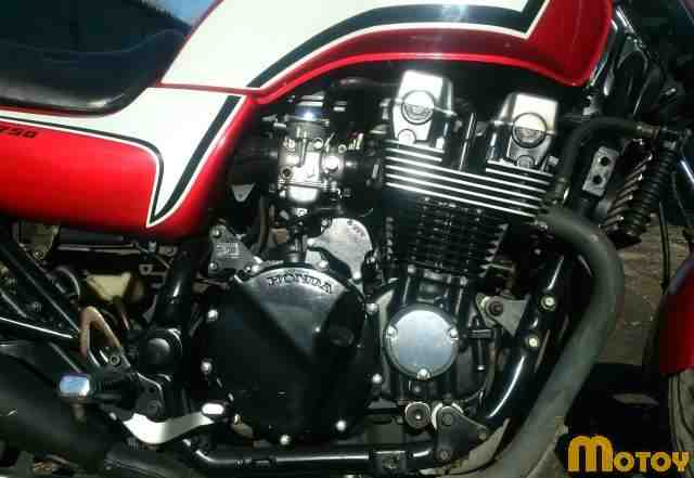 Хонда CB 750 Seven Fifty Хонда CB 750 Seven Fifty