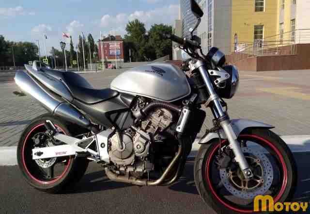 Хонда cb 600 Hornet 2003 г Хонда cb 600 Hornet 2003 г