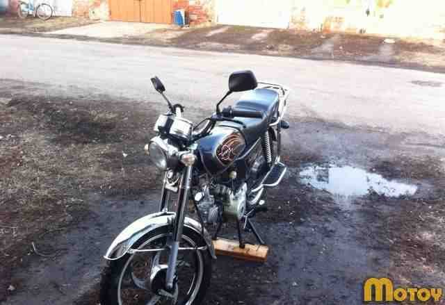 Мопед ABM Alfa II Мопед ABM Alfa II