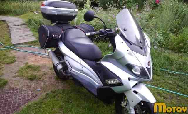 Gilera нексус 500i 2010г Gilera нексус 500i 2010г