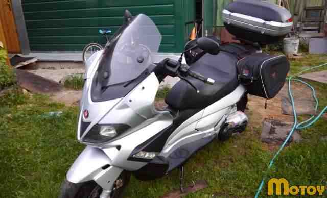 Gilera нексус 500i 2010г Gilera нексус 500i 2010г