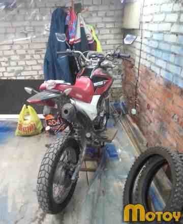 Ирбис ttr 250-2013г Ирбис ttr 250-2013г