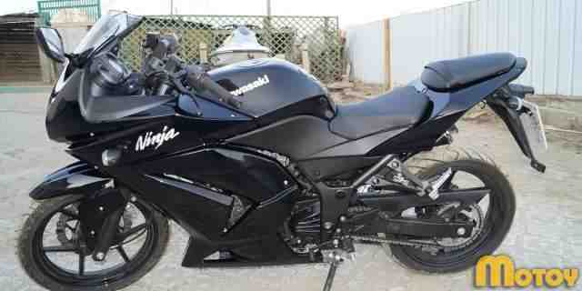 Продам Кавасаки ниндзя 250R Продам Кавасаки ниндзя 250R