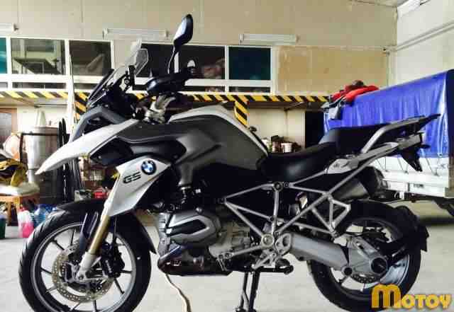 БМВ R1200GS БМВ R1200GS