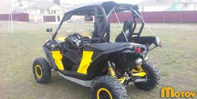 BRP Can-Am Маверик X 1000EFI BRP Can-Am Маверик X 1000EFI