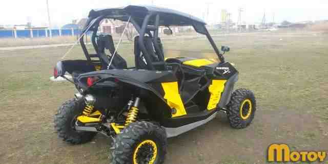 BRP Can-Am Маверик X 1000EFI BRP Can-Am Маверик X 1000EFI