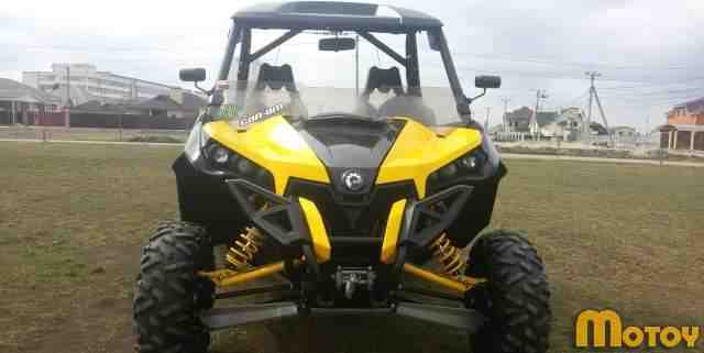 BRP Can-Am Маверик X 1000EFI BRP Can-Am Маверик X 1000EFI