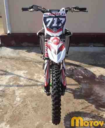 Продается мотоцикл Ямаха YZ250F модель 2013 года Продается мотоцикл Ямаха YZ250F модель 2013 года
