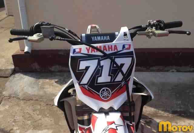 Продается мотоцикл Ямаха YZ250F модель 2013 года Продается мотоцикл Ямаха YZ250F модель 2013 года