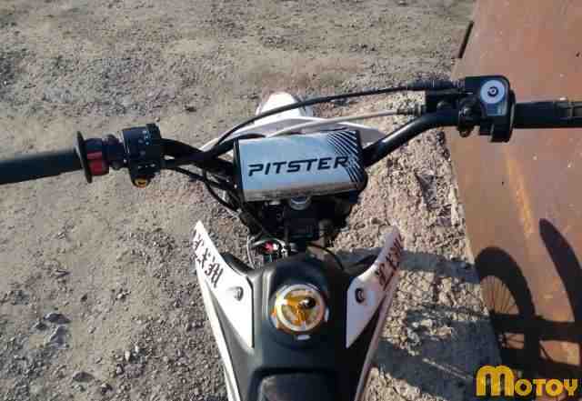 Питбайк Питстер Pro LX5-160MX Питбайк Питстер Pro LX5-160MX