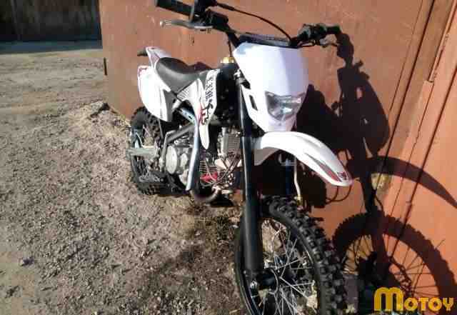 Питбайк Питстер Pro LX5-160MX Питбайк Питстер Pro LX5-160MX