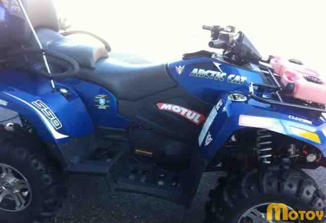 Квадроцикл arctic CAT 550 Америка Квадроцикл arctic CAT 550 Америка